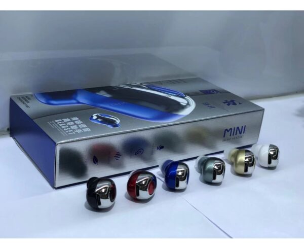 Branded M16 Wireless  Bluetooth Earbuds And Premium Quality | Mini Wireless Earphones - Image 4