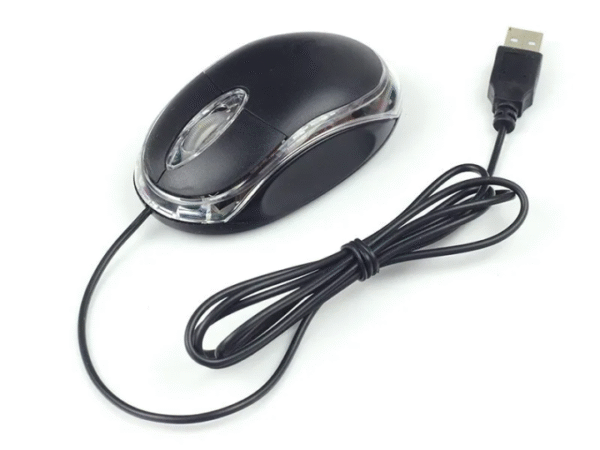 Best Budget Simple Mouse | Smooth & Comfortable Use for Office & Home - Image 6