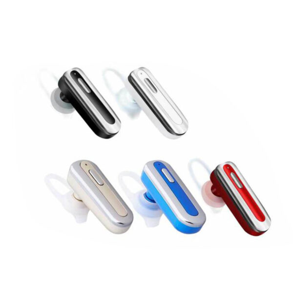 M11 Single Wireless & Bluetooth Handphone | M11 Original Mini Single Bluetooth Earphone - Image 2